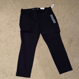NWT petite pixie ankle pants